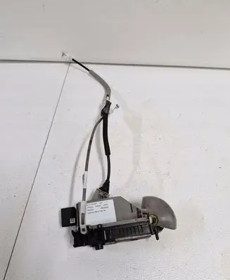 Citroen DS4 Front door lock 9685351780