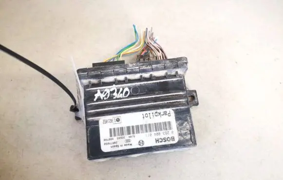 Toyota Avensis T220 Parking PDC control unit/module 0263004011 e1021052