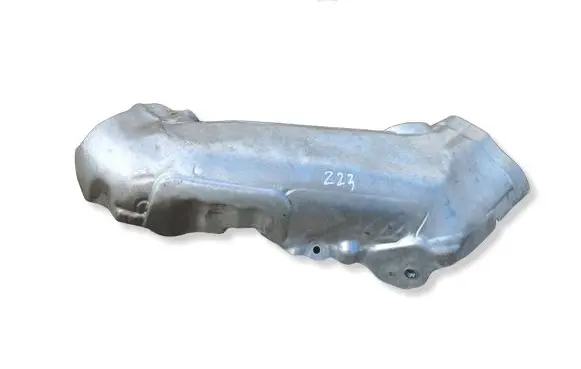 BMW X5 F15 Heat shield in engine bay 7576999