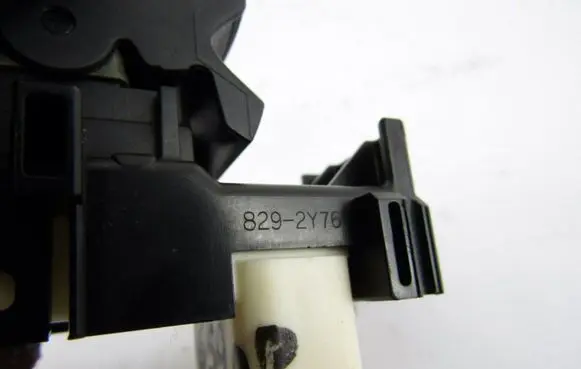 Electric window control switch
