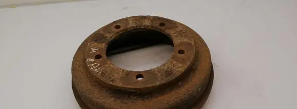 Ford Transit Drum brake (rear) 