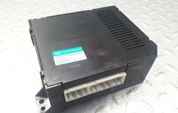 Subaru B9 Tribeca Air conditioning/heating control unit 72343XA00B 1776004991 TN1776004991