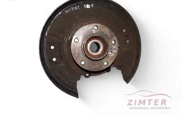BMW 8 E31 Rear wheel hub spindle/knuckle 33411095774 34111162105