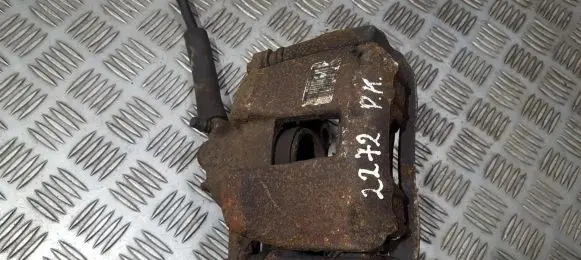 Peugeot 307 Front brake caliper 9635507880