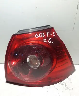 Volkswagen Golf V Rear/tail lights