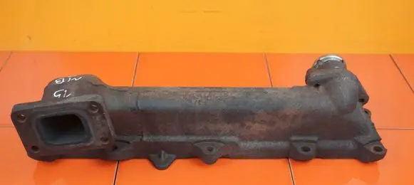 Iveco Massif Exhaust manifold 504073922 F1CE0481F