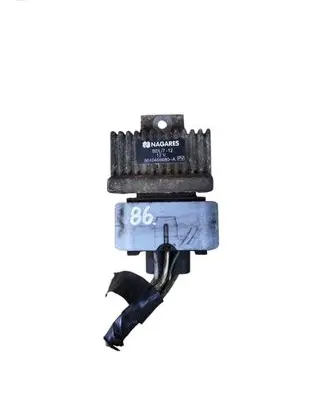 Nissan Qashqai Glow plug pre-heat relay 9640469680A