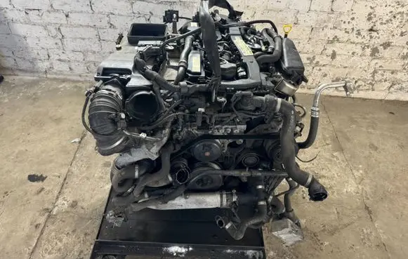 Mercedes-Benz C W205 Engine 651921 651