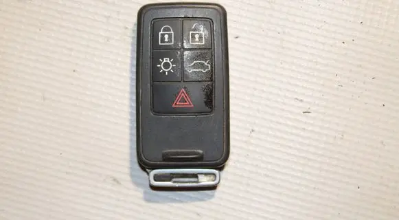 Volvo XC60 Ignition key/card 