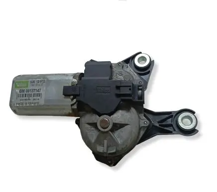 Opel Zafira A Rear window wiper motor 53013912 09137147