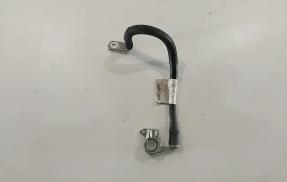Volkswagen Golf VI Negative earth cable (battery) 5N0971235A