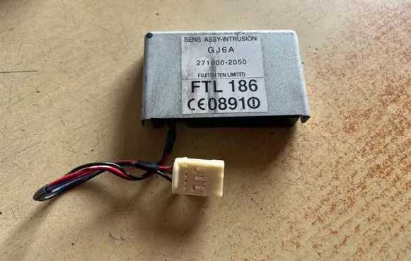 Mazda 6 Other control units/modules 2710002050