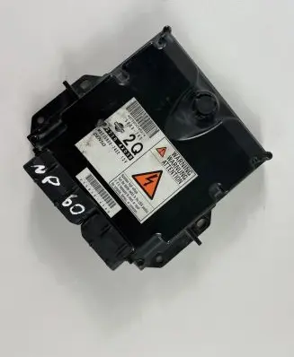 Nissan NP300 Engine control unit/module ECU 237104X03B
