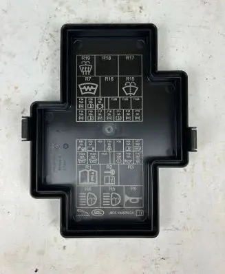 Jaguar I-Pace Fuse box cover J9D314A076CA