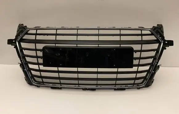 Audi TT TTS RS Mk3 8S Front bumper upper radiator grill 4S0853651
