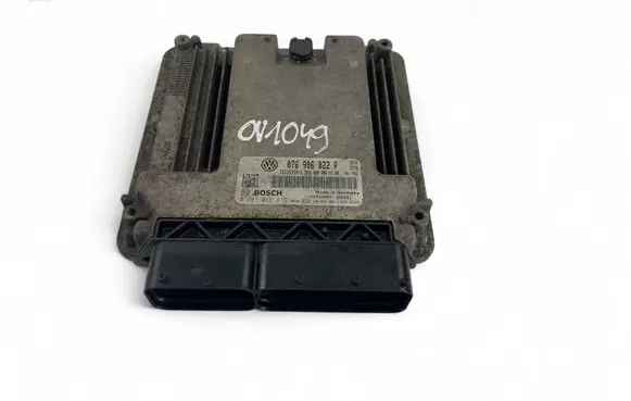 Volkswagen Crafter Engine control unit/module ECU 076906022P 0281016819