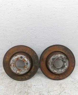 Audi S1 Rear brake disc