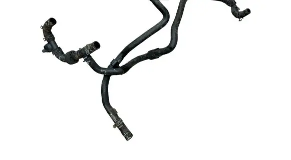 Volkswagen Golf VII Engine coolant pipe/hose 5QE122058J