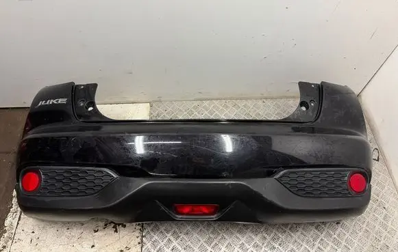 Nissan Juke I F15 Rear bumper 