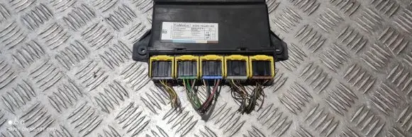 Jaguar XF X250 Keyless (KESSY) go control unit/module 8G9N19G481