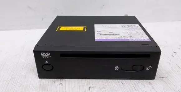 CD/DVD changer