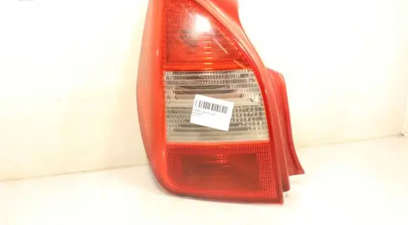 Citroen C2 Rear/tail lights