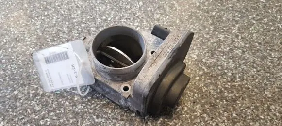 Volkswagen Eos Throttle valve 038128063C
