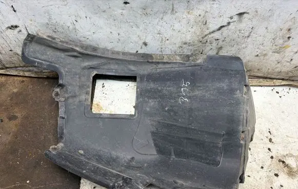 BMW X1 E84 Front mudguard