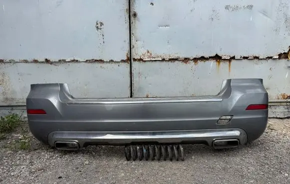 Mercedes-Benz GLK (X204) Rear bumper A2048855638