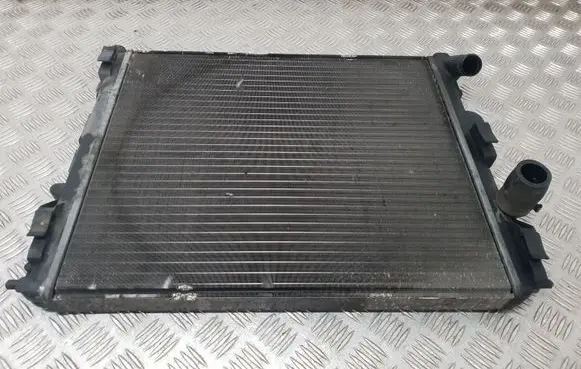 Renault Clio II Coolant radiator 872730B 8200343476