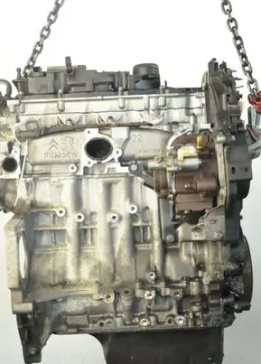 Volvo V50 Engine swap D4162T