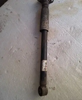 Audi A1 Rear shock absorber/damper 6C0512011AS