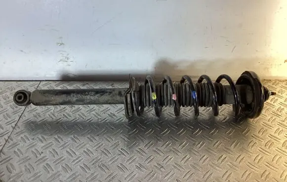 Honda Accord Rear shock absorber with coil spring 