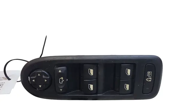 Citroen C5 Electric window control switch 96644917XT