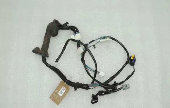 Nissan Navara D40 Front door wiring loom 241255X00D