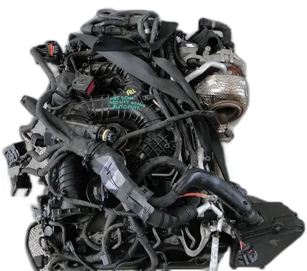 Audi A6 S6 C7 4G Engine