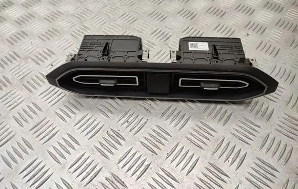 Dash center air vent grill