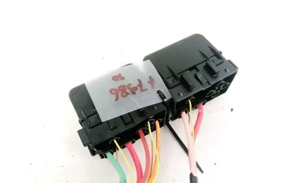 Fuse box set