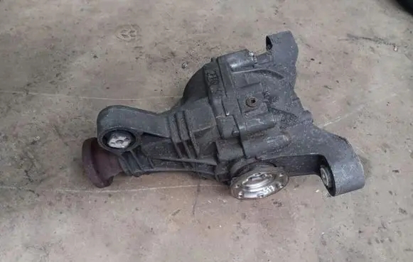 Audi A4 S4 B8 8K Rear differential