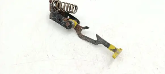 Jaguar X-Type Front door lock