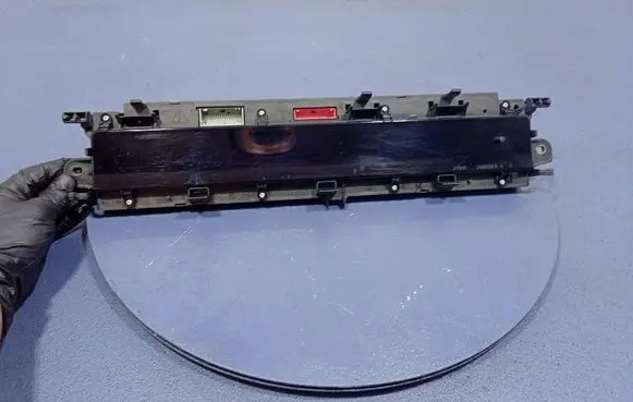 Renault Scenic II - Grand scenic II Speedometer (instrument cluster) 8200451505A
