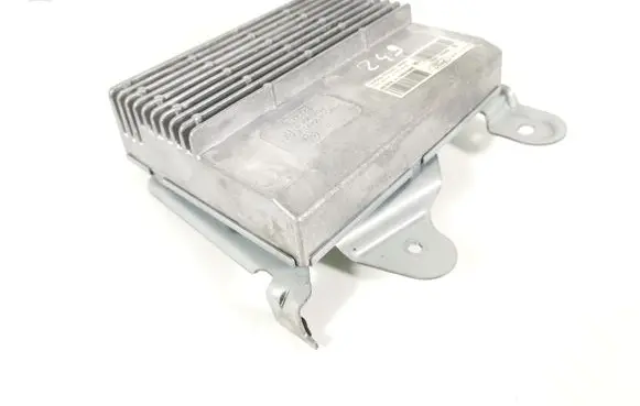 Ford Mustang VI Sound amplifier HR3Z-18B849-AA FR3T-18T806-BL
