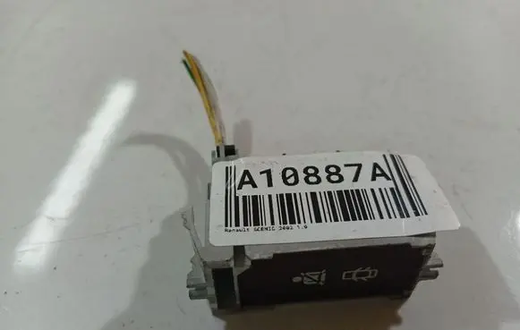 Renault Scenic I Passenger airbag on/off switch 7700839798
