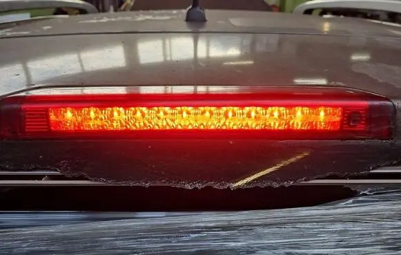 KIA Ceed Third/center stoplight 927011H3 IMPRK1553960