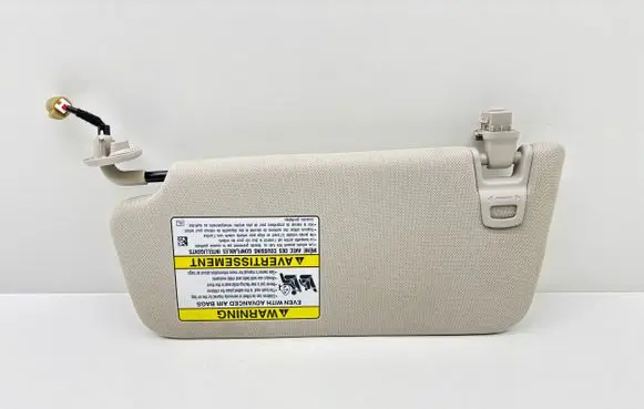 Subaru Legacy VII Sun visor