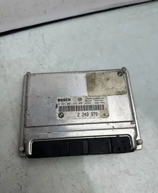 BMW 3 E46 Engine control unit/module 2249970 0232101024 28RTE295