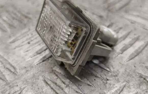Mercedes-Benz S W221 Number plate light A2218200856