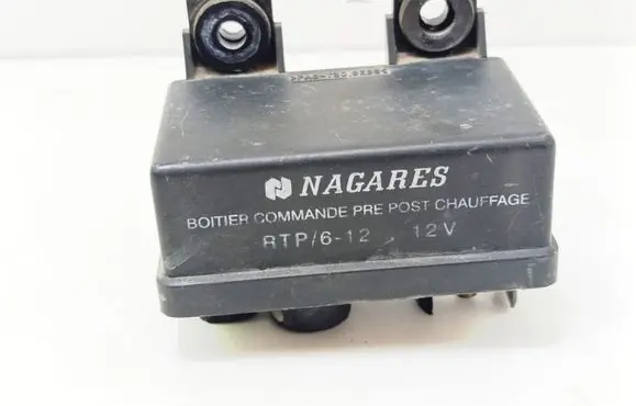 Volvo S40, V40 Glow plug pre-heat relay 7700867558