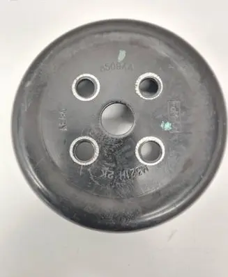 Ford Focus Power steering pump pulley 8509AA VV6098