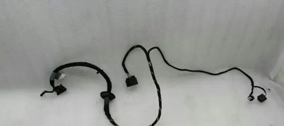 BMW 7 E65 E66 Front door wiring loom 6949381